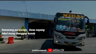 Story Wa Bus Mira Terbaru 2020