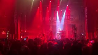 Amorphis - Sky is mine, live at Fuzz Athens 04/11/2023