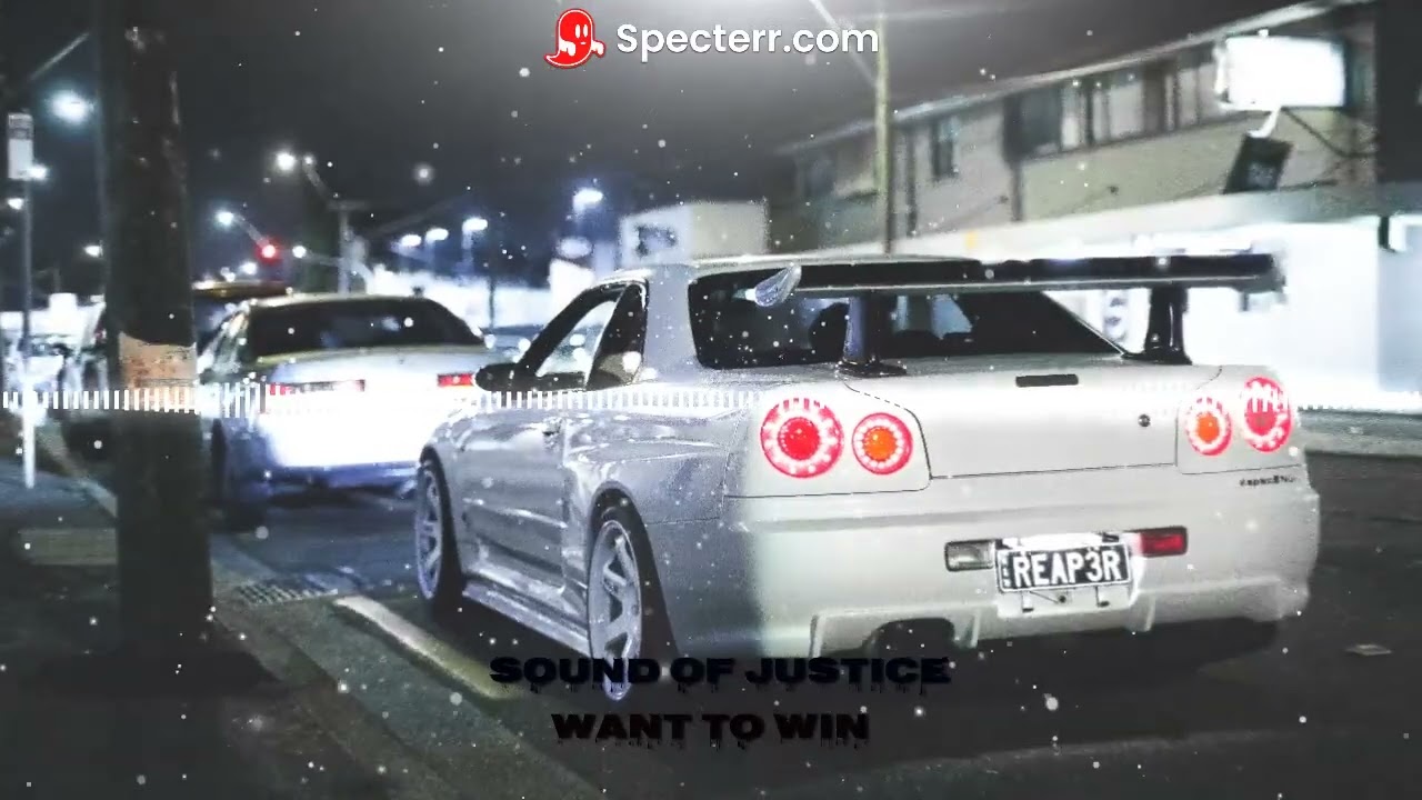 Watch Sound of Justice - Want to Win (Official Music) on YouTube