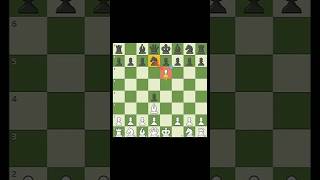 WORST opening trap in the Scandinavian defense 🤫