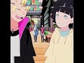 Boruto and himawari snap