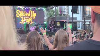 Stitched Up Heart- Monster: Live At The Concert Courtyard @Ferg's(4/3/26)