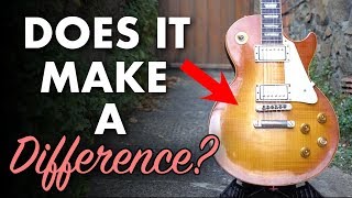 The Top Les Paul Tone Secret? | Friday Fretwork screenshot 4