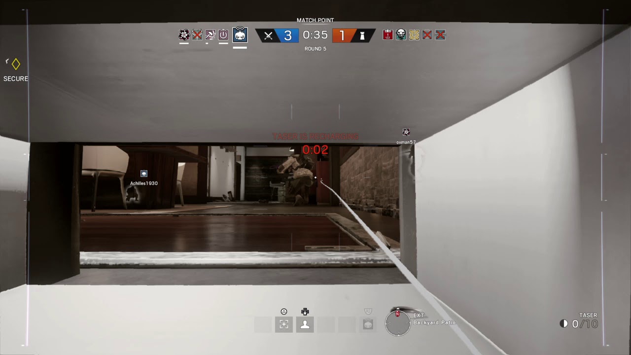 Twitch drone bait