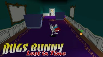 Bugs Bunny: Lost in Time (PS1) 100% - Part 6 - The Big Bank Withdrawal