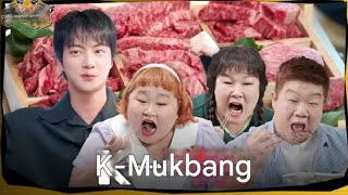 Run Ji̇n Ep.12 K-Mukbang 12.Bölüm Türkçe Altyazılı
