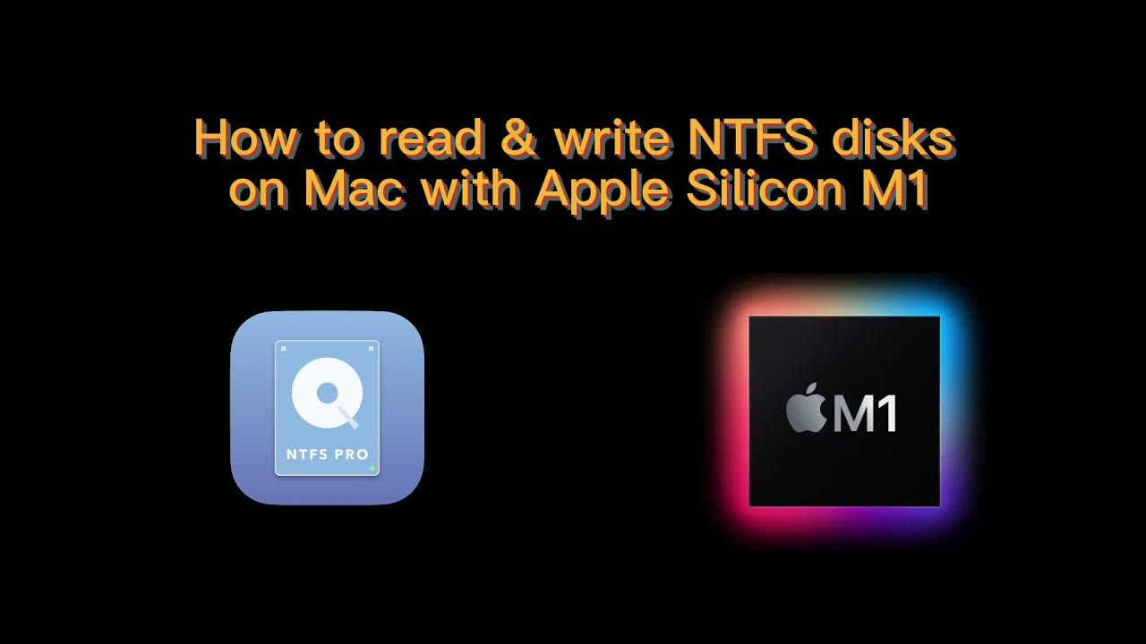 How to read and write files in NTFS disks and manage NTFS disks on Mac
