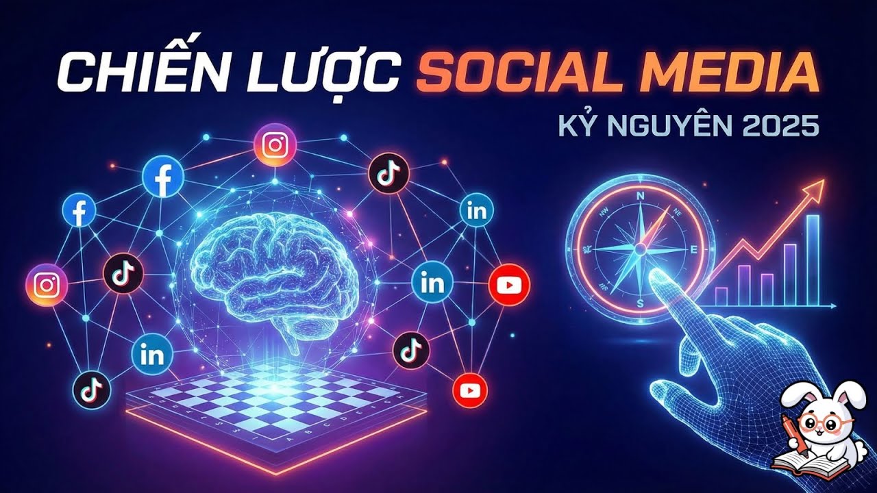 Bật Mí CHIẾN LƯỢC SOCIAL MEDIA ĐỘT PHÁ cho Doanh Nghiệp (Tăng Trưởng GẤP ĐÔI!)