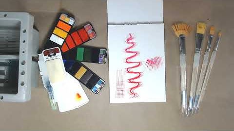 Royal & Langnickel Aqualon Wisp Brushes