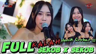 KALAH || NONIK APRILIA || ALROSTA DONGKREK || ALFA AUDIO || AA MEDIA PUSAT || ARM MEDIA PRO