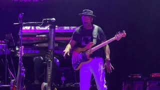 Marcus Miller live @Paradiso Amsterdam❌❌❌ 17-10-2022