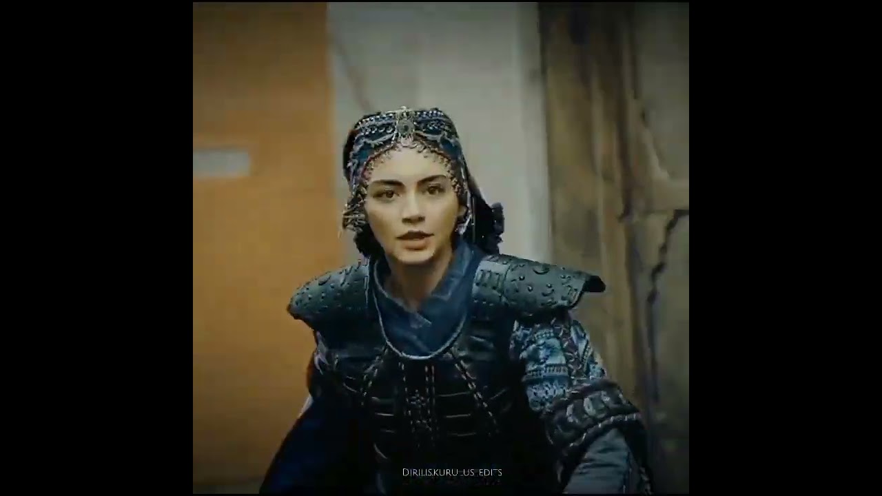 Bala Hatun Fight scene 🗡👑❤| #kurulusosman #balahatun #balasultan | Dirilis.Kurulus_edits