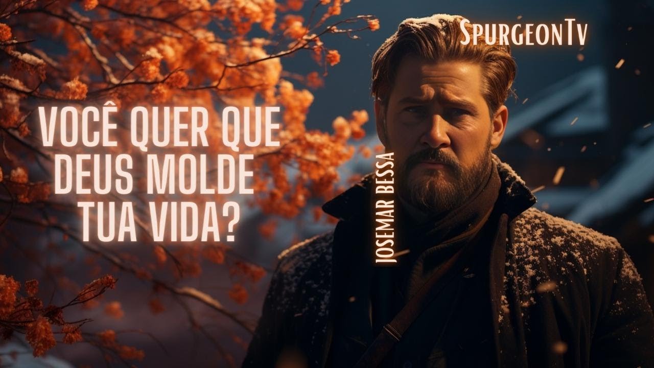 Você quer que Deus molde tua vida? | Sermão nº 35 | C. H. Spurgeon ( 1834 - 1892 )
