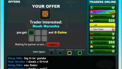 Noah Noronha ( Jacky Chang ) donate me on Stick Run