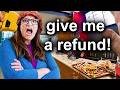 When Entitled Customers Turn Refund Requests Into Arrests