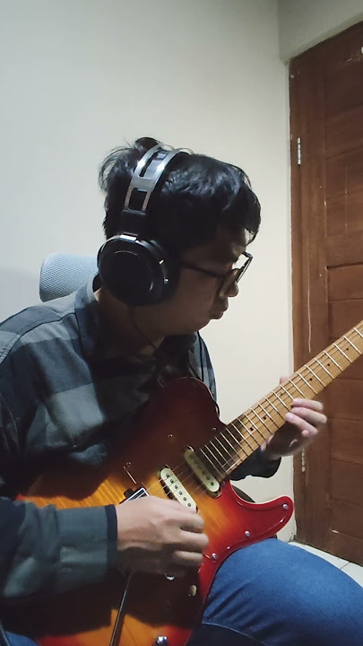 Gunslinger Avenged Sevenfold - Guitar Cover