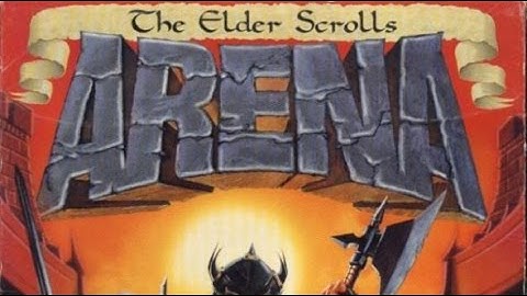 How to install The Elder Scrolls I Arena on Windows 8 1