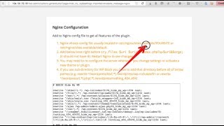 Setup Hide My WP plugin on Nginx - WordPress Security