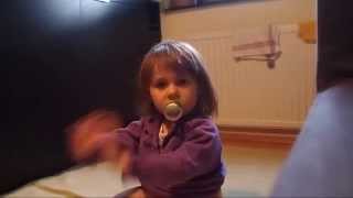 Oliwka Zasypia Na Nocniku