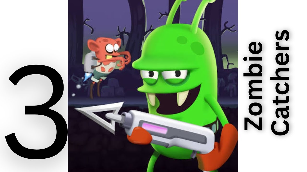 Zombie Catchers Gameplay | No Commentary Walkthrough | Part 3