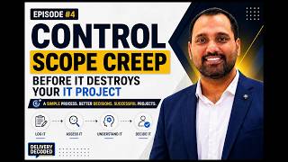 How to Control Scope Creep Before It Destroys Your IT Project