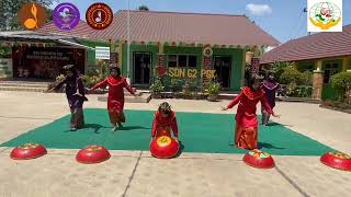 Tari Nganggung Dulang (PENTAS SENI KEMAH TAHUNAN PRAMUKA 2023 - SD NEGERI 62 PANGKALPINANG)