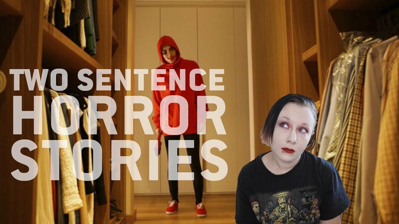 Two Sentence Horror Stories | Spoiler-Free Review | carnagecandyy