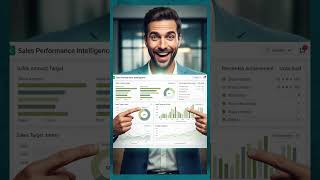 Details Build a Sales Dashboard in Excel | Target vs Achievement (TGT vs ACH) | Sales BI Guide