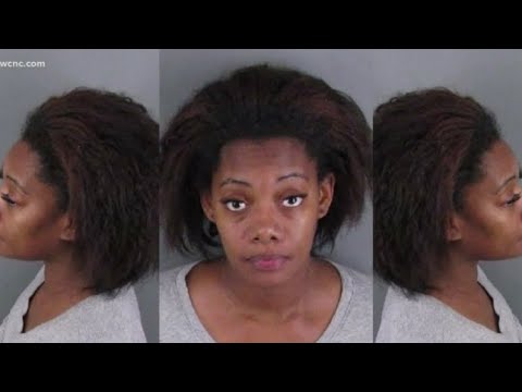 Gastonia Mom Arrested AFTER LEAVING HER KIDS ALONE FOR OVER 7 HOURS ...