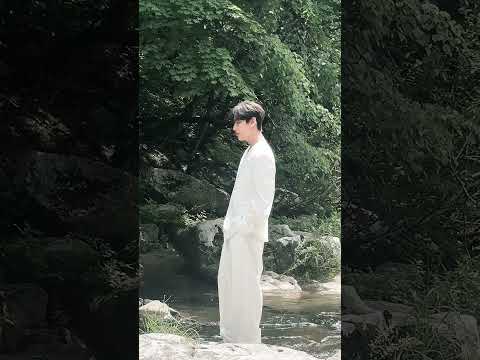 BamBam x JANUA Ad Shoot [Behind Sketch]