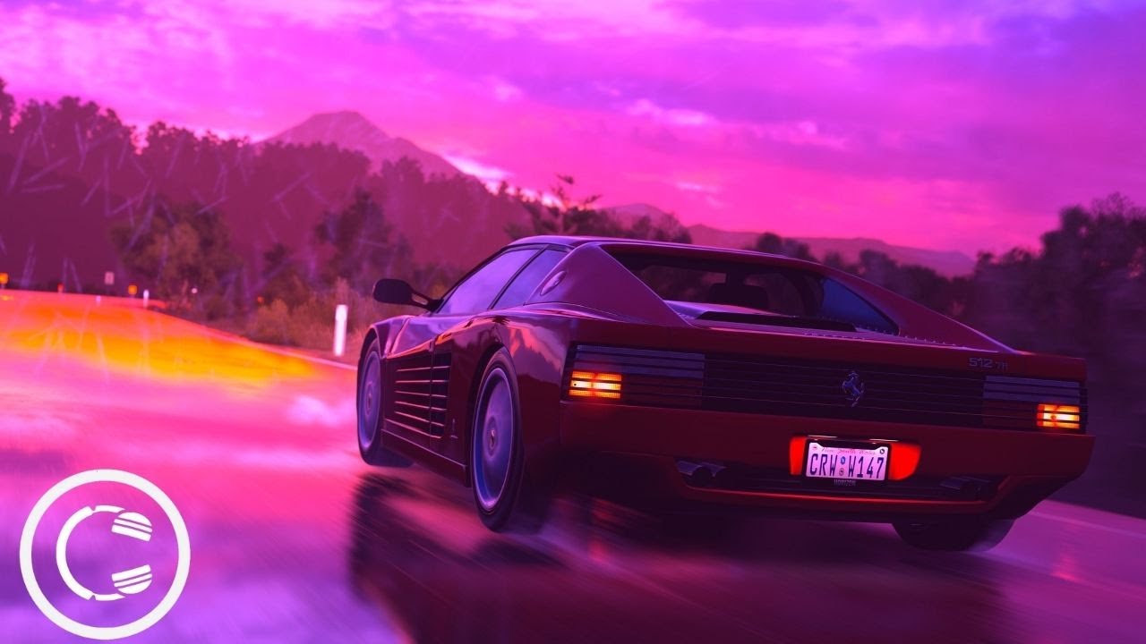 Rush (Leather Joystick) | Retrowave | Synthwave