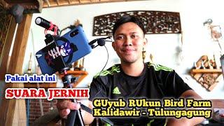 Alat Rekam ini Bikin Suara jadi Jernih