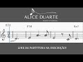 Reflections (Toshifumi Hinata) | Tutorial | Aprenda a tocar com Partitura Facilitada + Playback