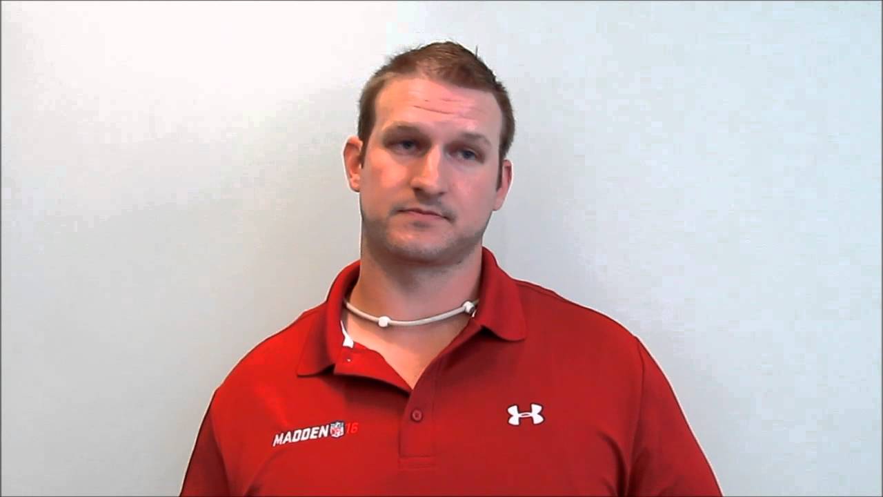 Madden 16 - Clint Oldenburg Talks About Programing The Game As A Former NFL Player