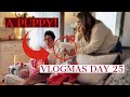 VLOGMAS DAY 25 | A Christmas Surprise ❤️