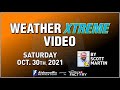 Weather Xtreme for October 30, 2021