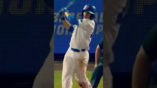 Austin langworthy cold college walkoff🥶 | #shorts #baseball  #shortvideosyoutube
