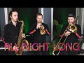 All night long  lionel richie pop cover w horn section