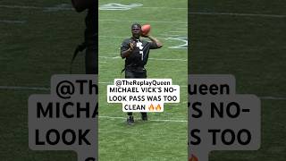 Michael Vick Playing Like It’s Madden IRL! 🎮🔥