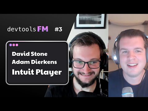 David Stone and Adam Dierkens - Intuit Player