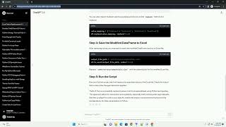 Excel Value Replacement in Python 260321 Webinar Replacing Excel With Python