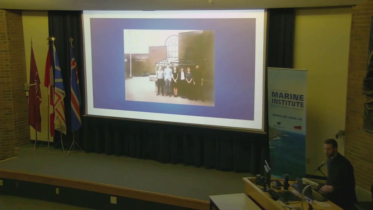 Naval Architecture Marine Engineering Systems Design Project Presentations