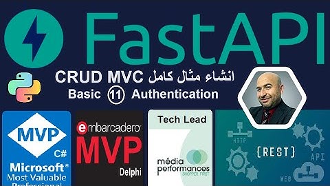 Web Api - FastAPI #11 : Basic Authentication