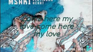 MSAKI - KUJA UTANIPATA LYRICS!!!