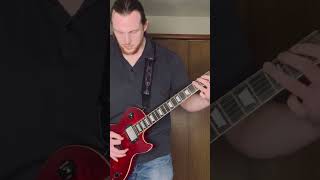 “All Nightmare Long” Metallica (Death Magnetic) Guitar Cover | Jonathan Banks