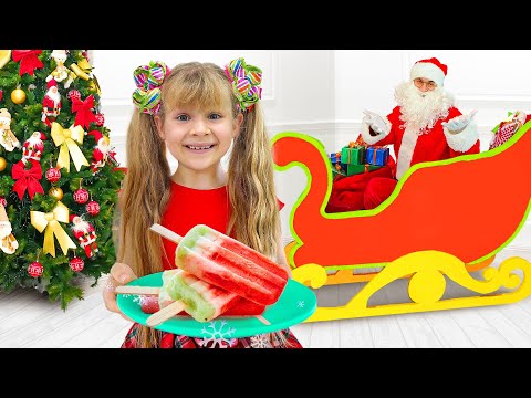 Diana Y Roma Salvan La Navidad 