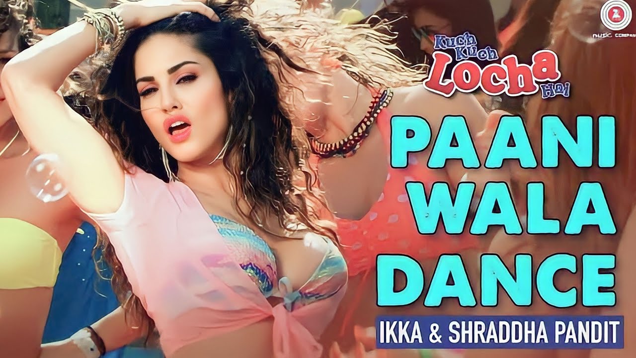 Paani Wala Dance – Sunny Leone – Full Video | Kuch Kuch Locha Hai | Ikka | Hot Item Song
