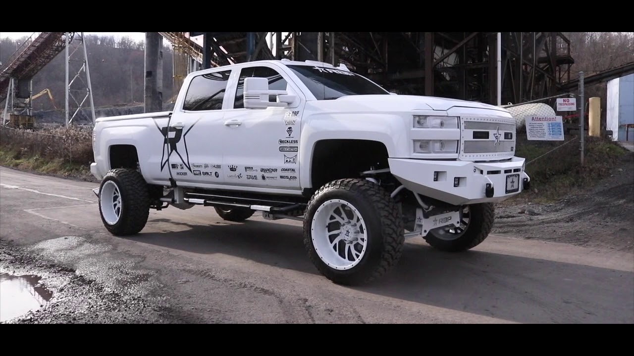 Drew Lander's 2017 SEMA Build