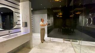 Diseño Interior De Baños Elegantes Guayaquil Country Club Ricky Y Vero Luque Ecuador