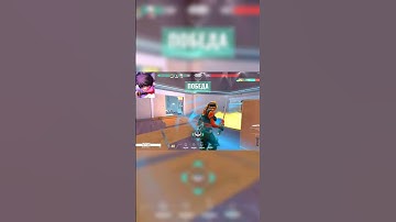 Satisfying valorant aim 🎯 #valorant #valmontage #valorantclips